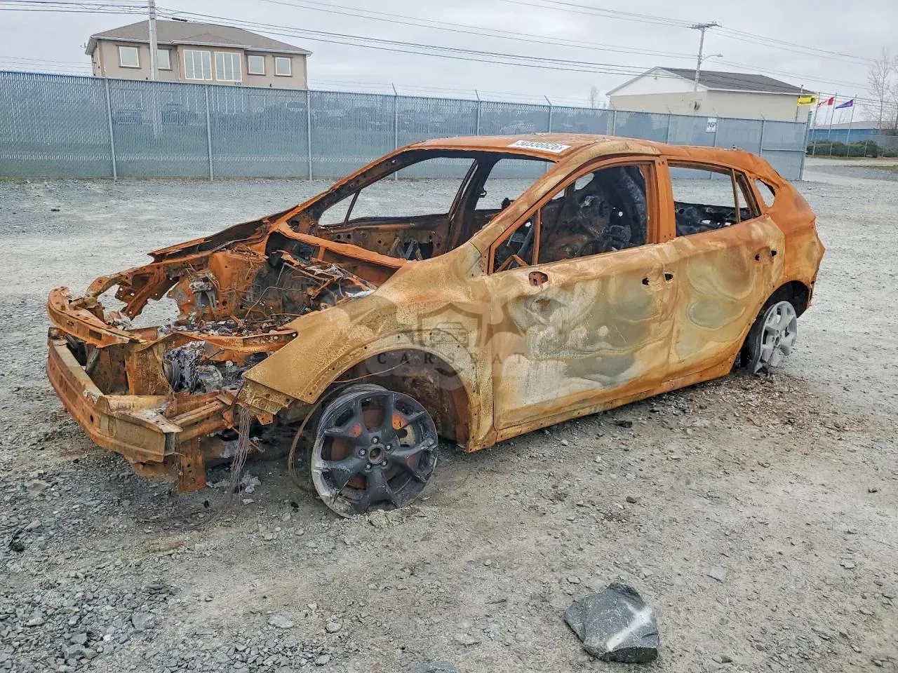 Subaru Crosstrek 2.0L 4 2019