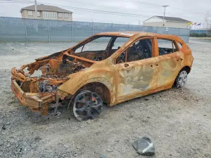 Subaru Crosstrek 2.0L 4 2019