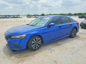 Honda Civic 1.5L 4 2022