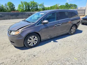Honda Odyssey 3.5L 6 2016