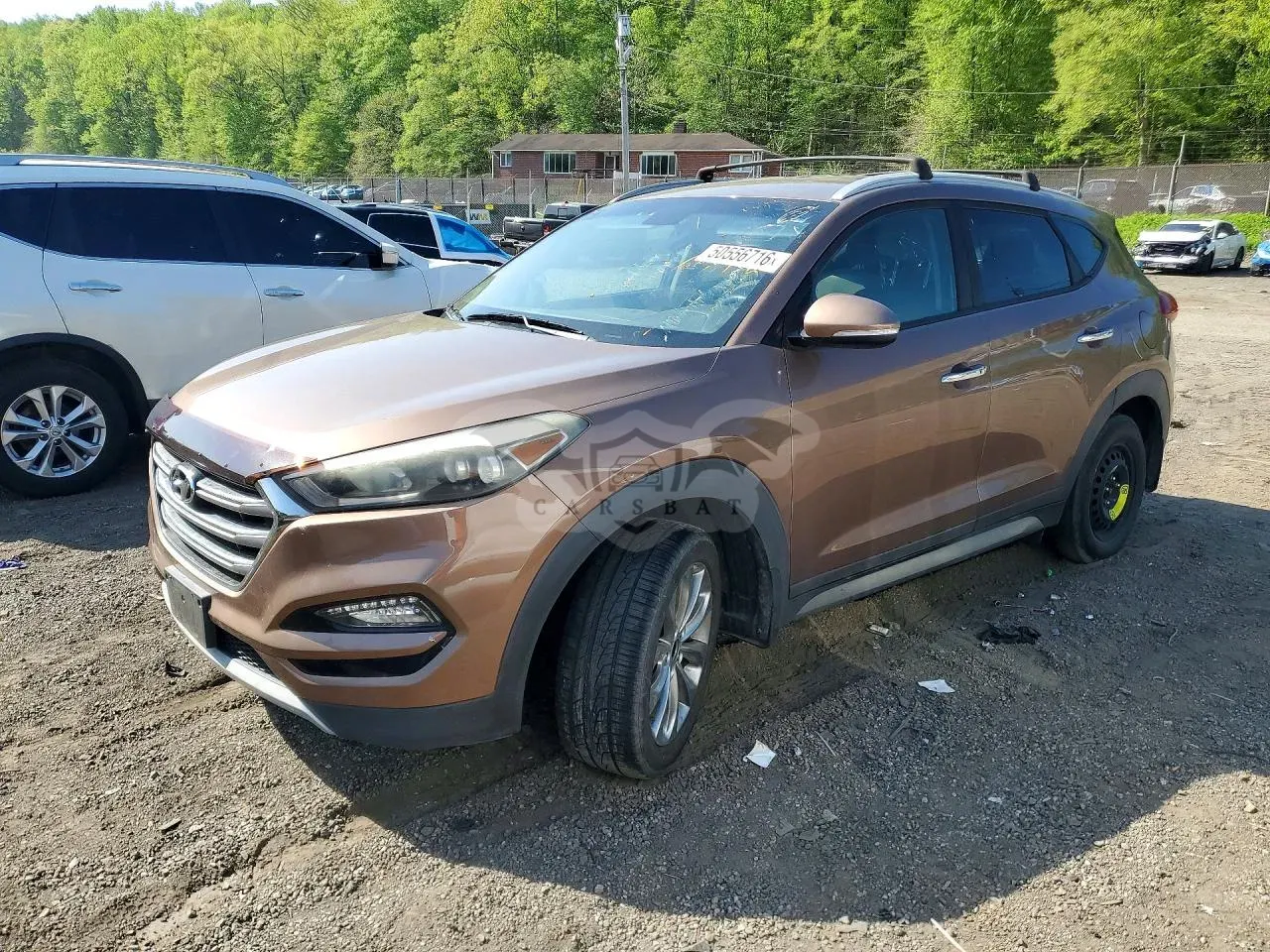 Hyundai Tucson 1.6L 4 2017