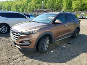 Hyundai Tucson 1.6L 4 2017