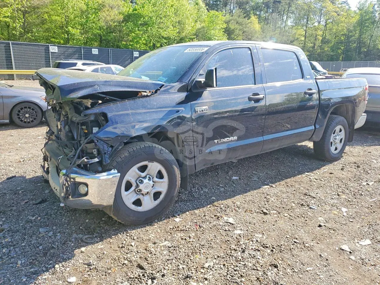 Toyota Tundra 5.7L 8 2020