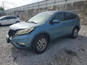 Honda CR-V 2.4L 4 2016