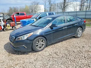 Hyundai Sonata 2.4L 4 2015