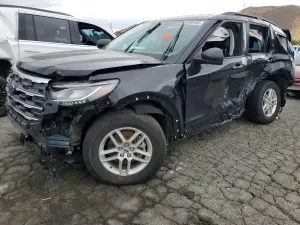 Ford Explorer 2.3L 4 2025