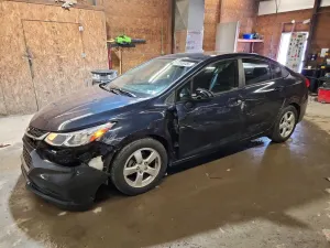 Chevrolet Cruze 1.4L 4 2016