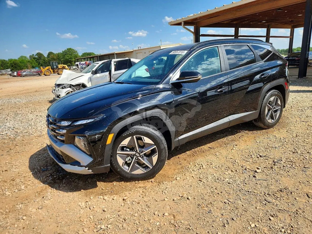 Hyundai Tucson 2.5L 4 2026