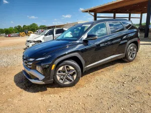 Hyundai Tucson 2.5L 4 2026