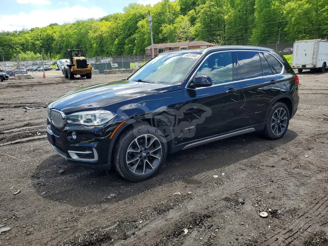 BMW X5 3.0L 6 2018