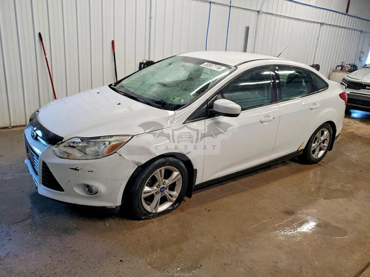 Ford Focus 2.0L 4 2012