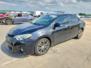 Toyota Corolla 1.8L 4 2016