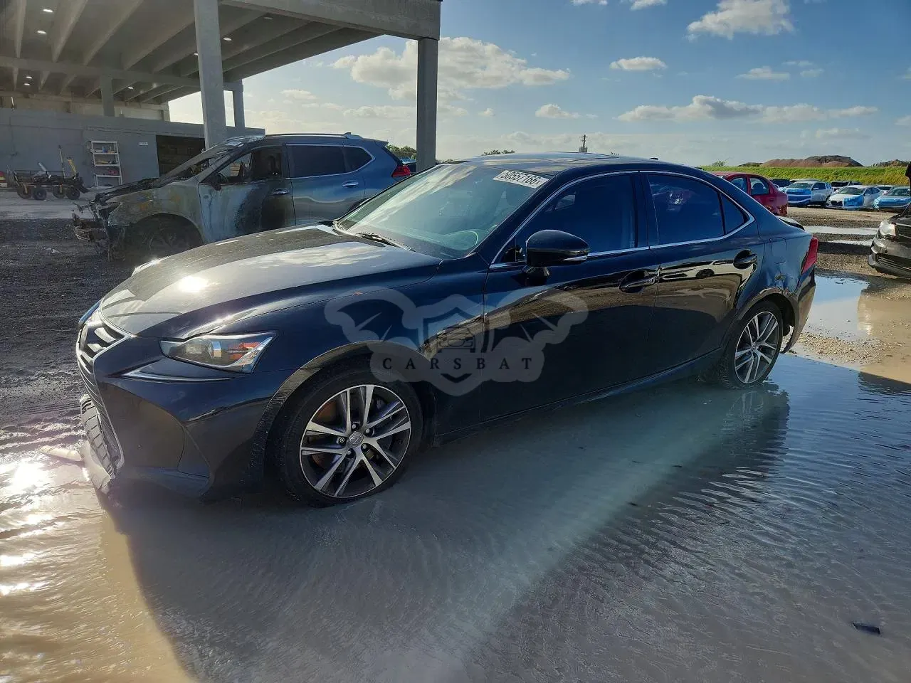Lexus IS 2.0L 4 2018