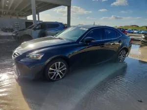 Lexus IS 2.0L 4 2018