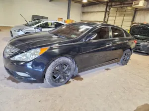 Hyundai Sonata 2.4L 4 2012