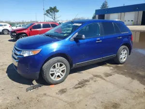 Ford Edge 3.5L 6 2013