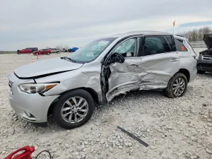 Infiniti QX60 3.5L 6 2015