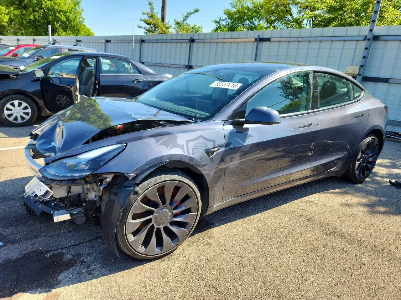 Tesla Model 3 2022
