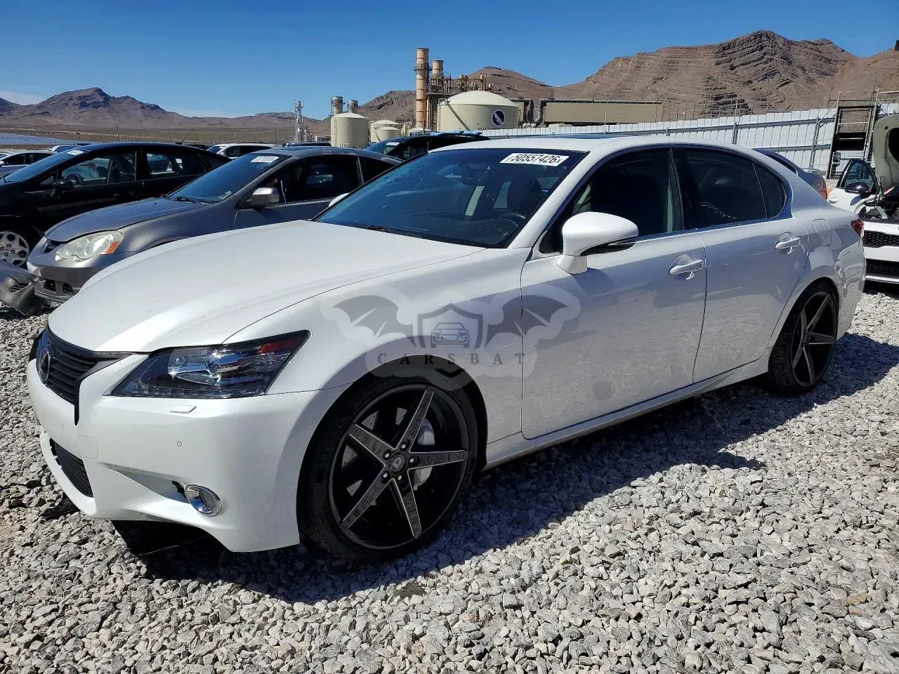 Lexus GS 3.5L 6 2014