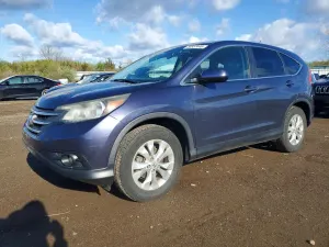 Honda CR-V 2.4L 4 2012