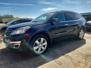 Chevrolet Traverse 3.6L 6 2017