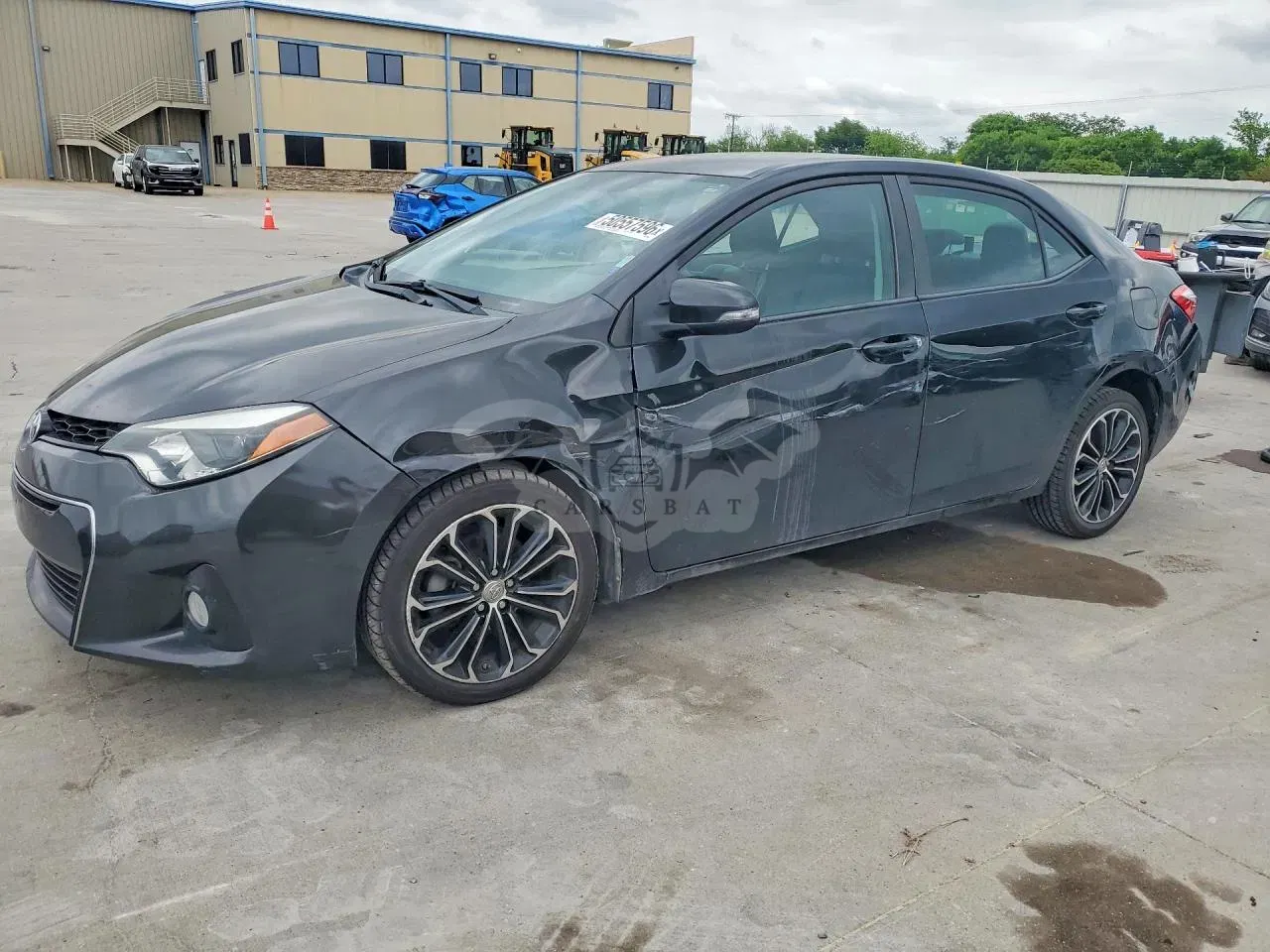 Toyota Corolla 1.8L 4 2014