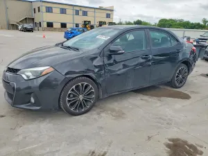 Toyota Corolla 1.8L 4 2014