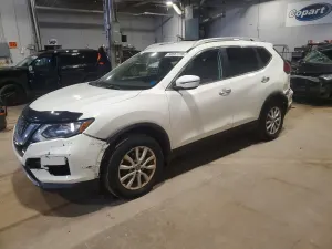Nissan Rogue 2.5L 4 2020