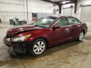 Honda Accord 3.5L 6 2008
