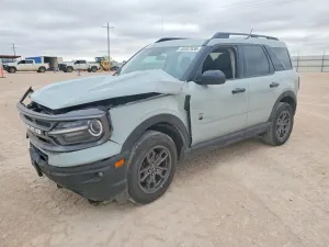 Ford Bronco 1.5L 3 2022