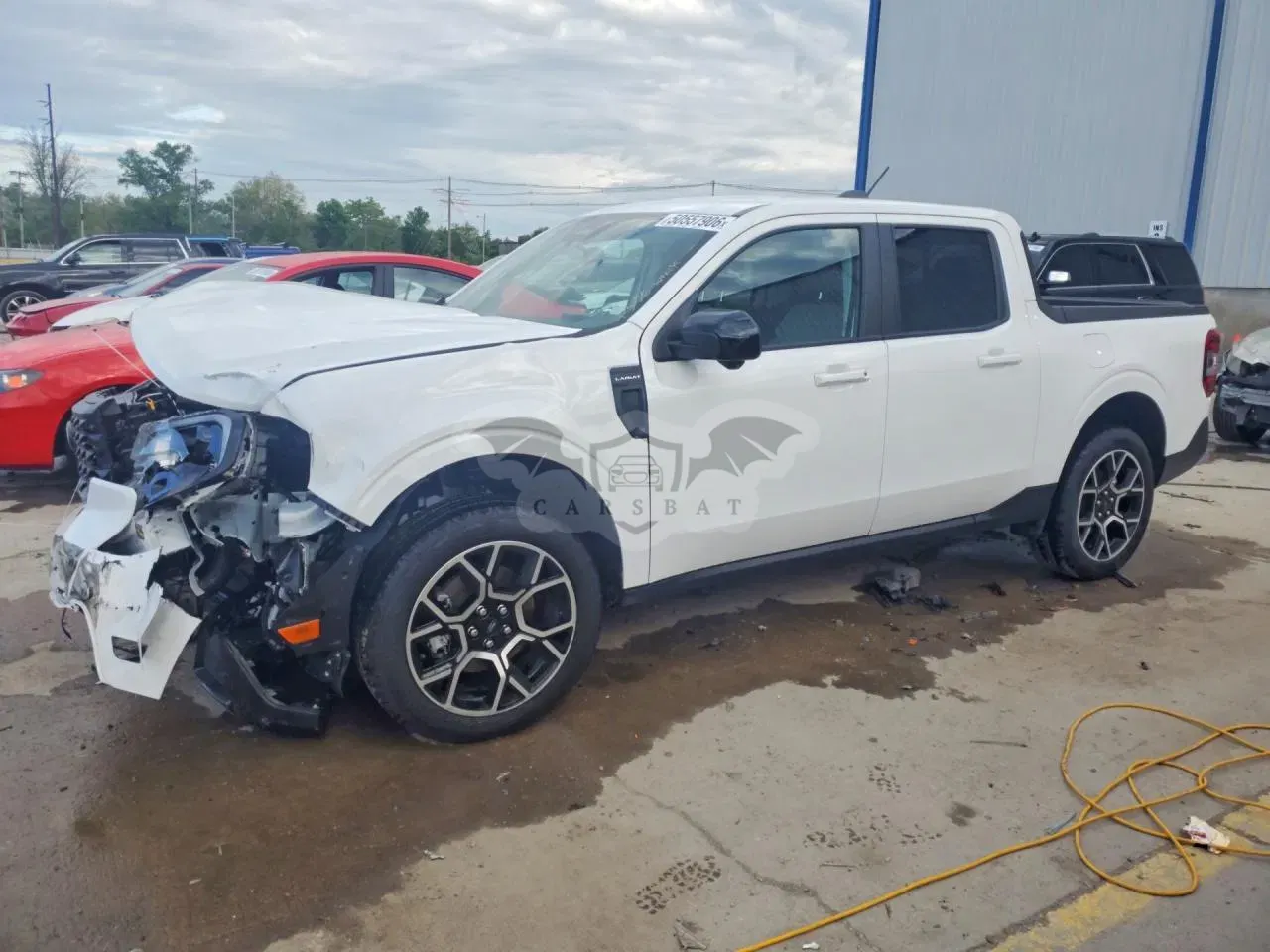 Ford Maverick 2.0L 4 2025