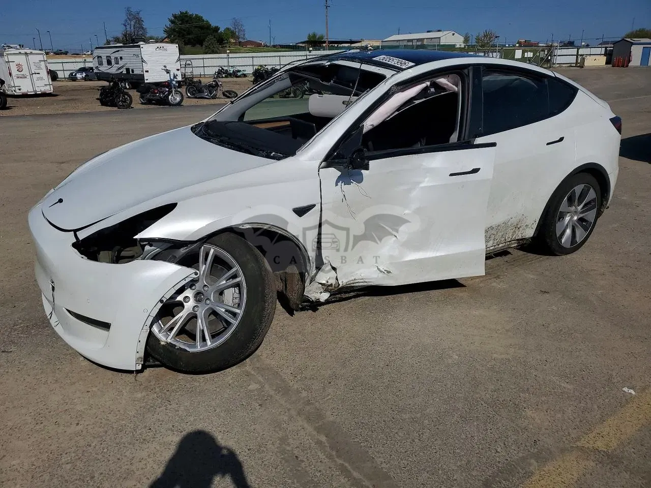 Tesla Model Y 2022