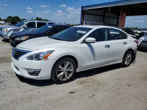 Nissan Altima 2.5L 4 2013