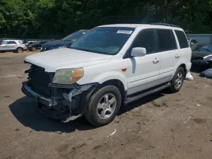 Honda Pilot 3.5L 6 2006