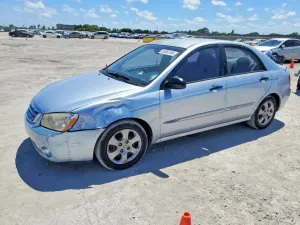 Kia Spectra 2.0L 4 2006