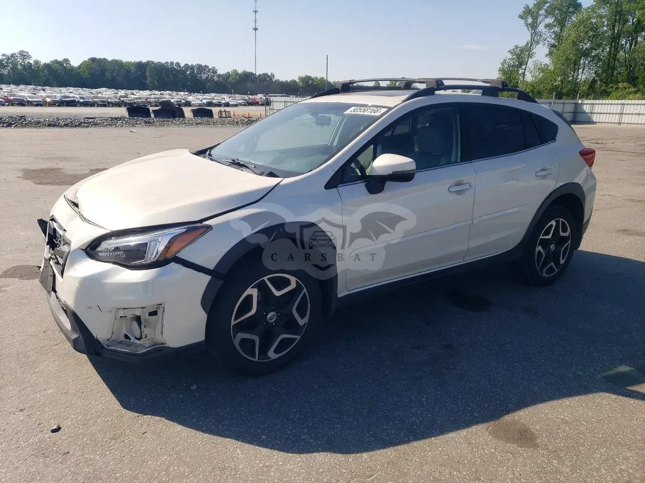 Subaru Crosstrek 2.0L 4 2018