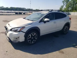 Subaru Crosstrek 2.0L 4 2018