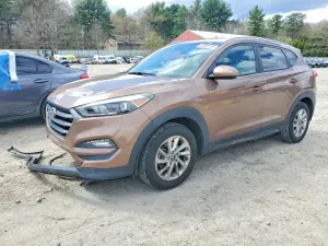 Hyundai Tucson 2.0L 4 2016