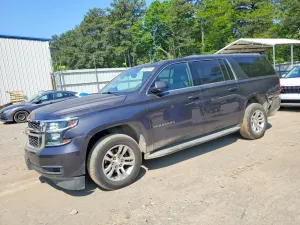 Chevrolet Suburban 5.3L 8 2017