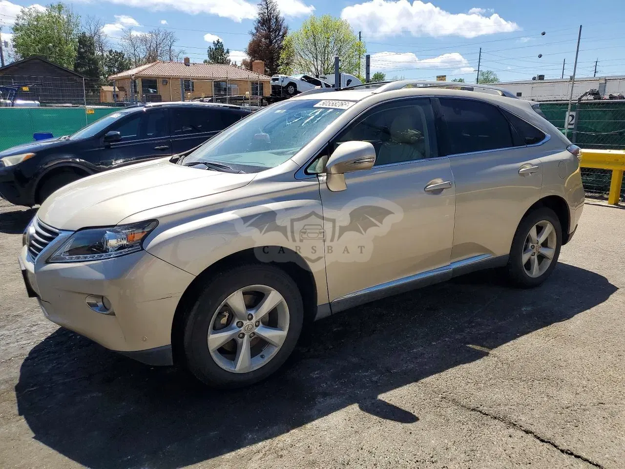 Lexus RX 3.5L 6 2014
