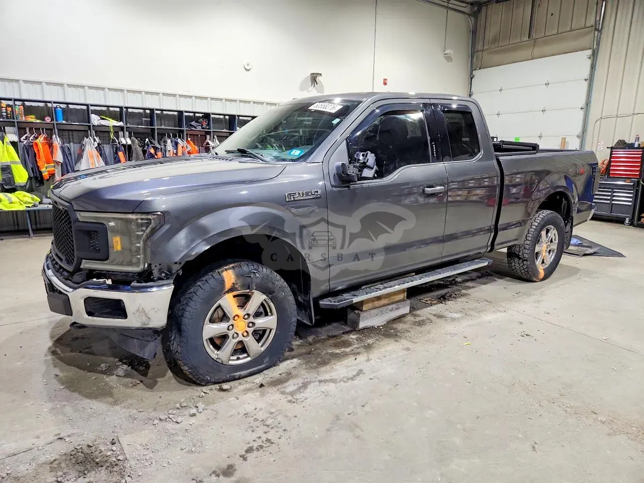 Ford F-150 5.0L 8 2018