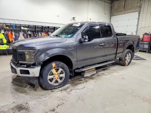 Ford F-150 5.0L 8 2018