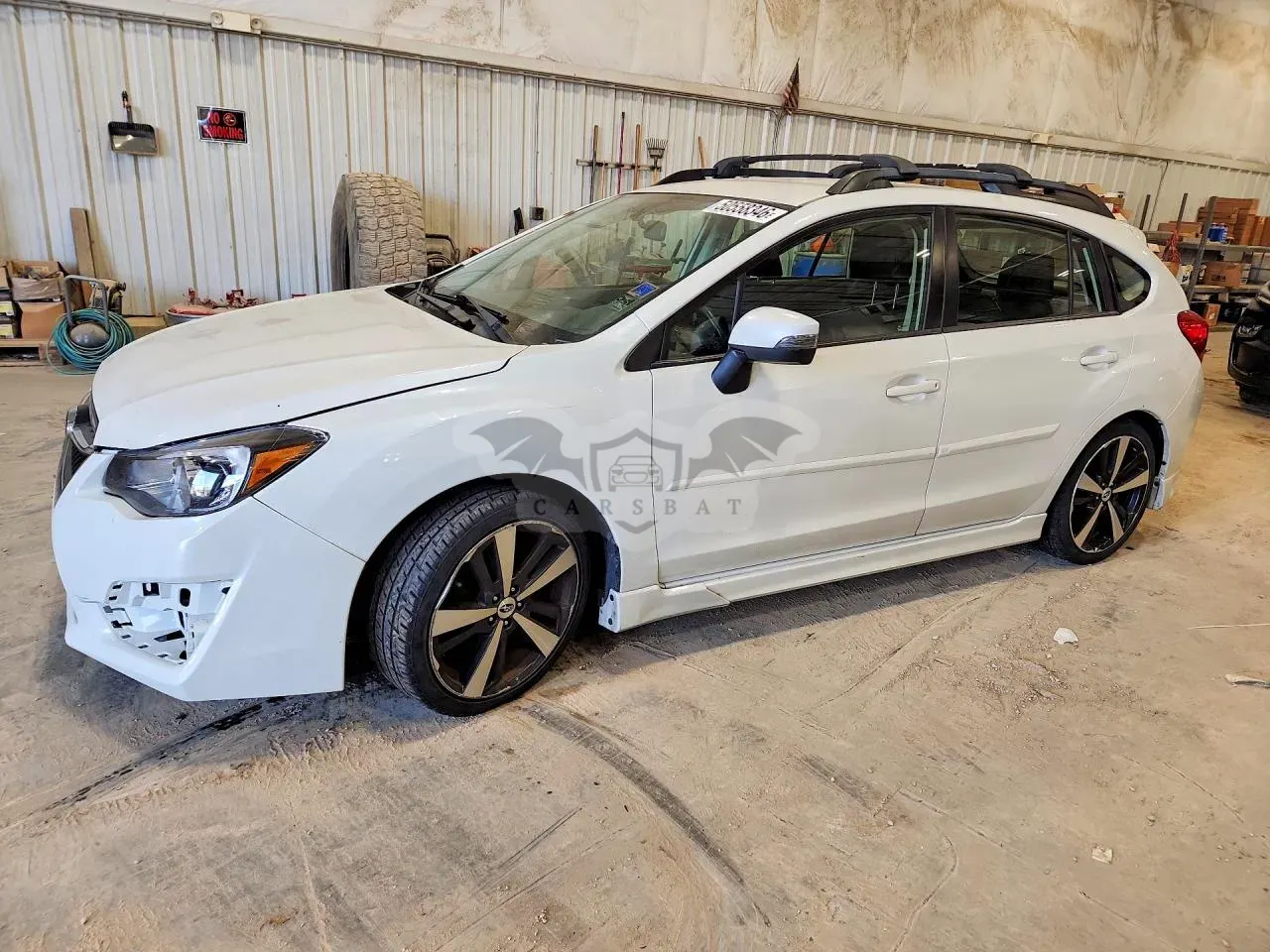 Subaru Impreza 2.0L 4 2015