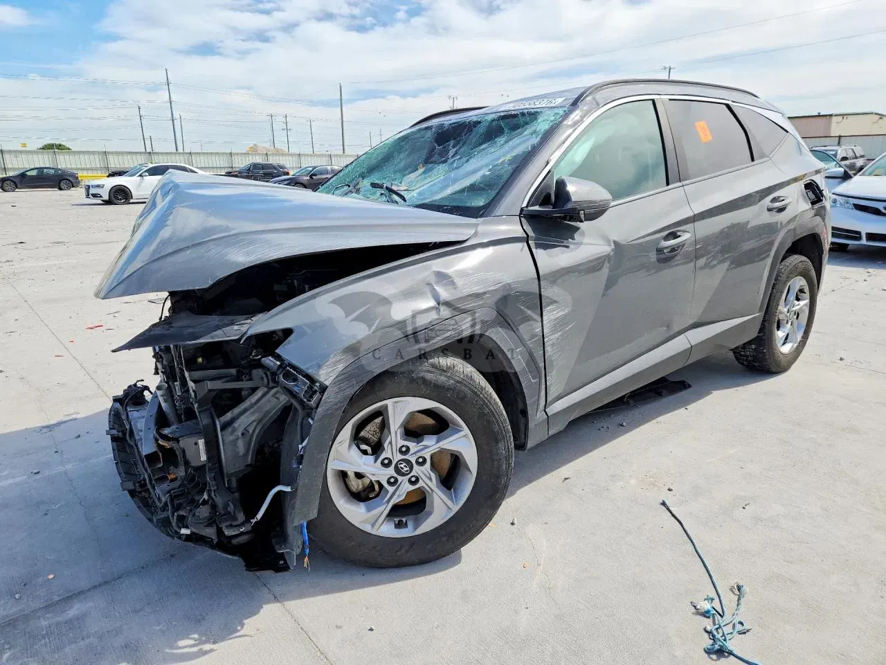 Hyundai Tucson 2.5L 4 2024