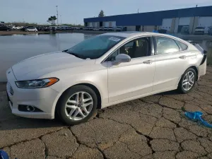 Ford Fusion 1.5L 4 2014