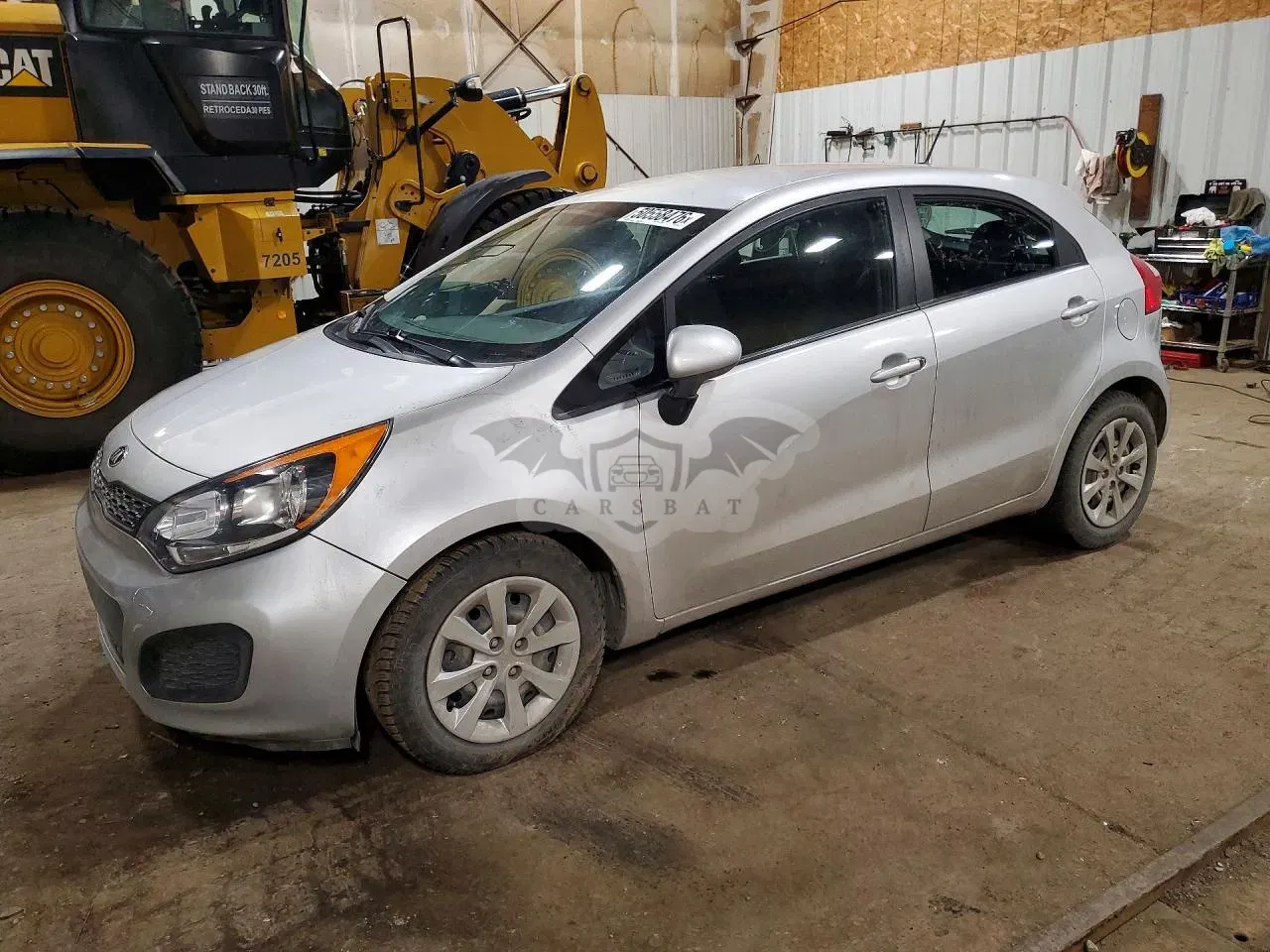 Kia Rio 1.6L 4 2015