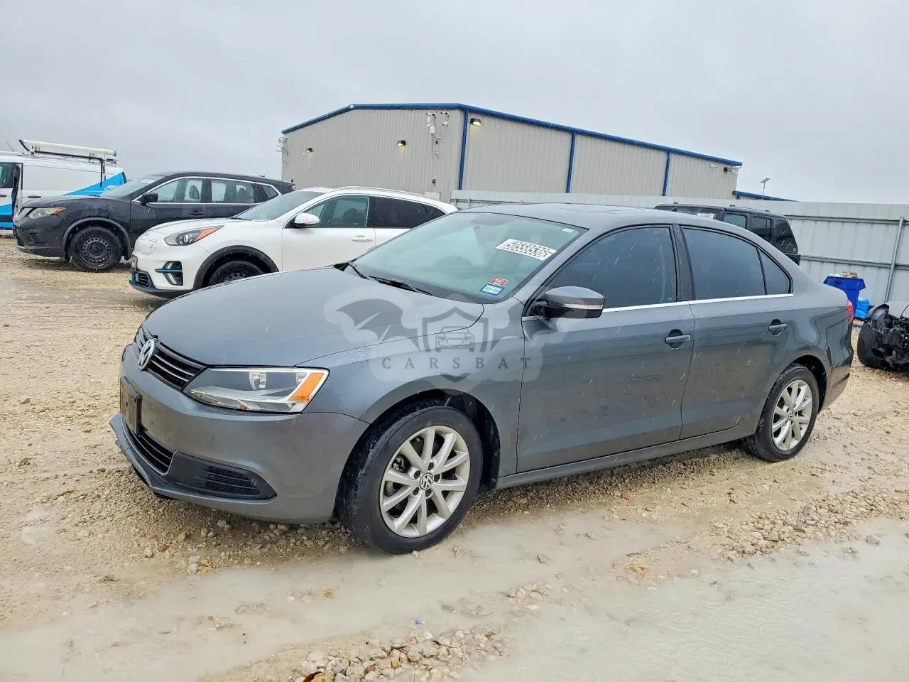 Volkswagen Jetta 1.8L 4 2014