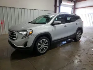GMC Terrain 2.0L 4 2020