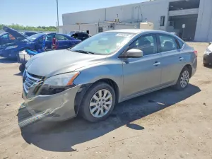 Nissan Sentra 1.8L 4 2013