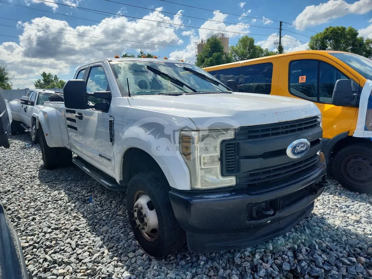 Ford F-350 6.7L 8 2019
